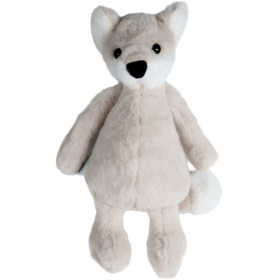 Uyku Arkadaşı Tilki Peluş Krem 34 cm
