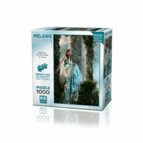 NessiWord 20688 Ne Görüyorum 1000 Parça Puzzle -KS Puzzle