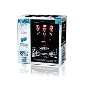 NessiWord 20708 GoodFellas 1000 Parça Puzzle -KS Puzzle