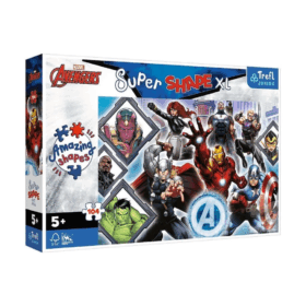 Çocuk PUZZLE-50018 The Avengers 104 Parça Çocuk Puzzle