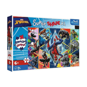 Çocuk   PUZZLE-50024  Spiderman 160 Parça Çocuk Puzzle