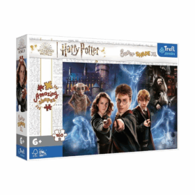 NessiWord PUZZLE-50034  Harry Potter 160 Parça XL -Vardem