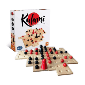 NessiWord ZMK-0789 Kulami Zeka Oyunu -Özaydınlar