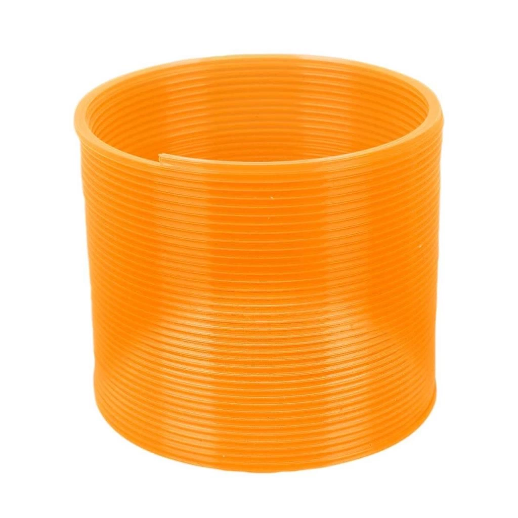 Şeffaf Renkli Stres Yayı – Duyusal Gelişim İçin Eğlenceli Oyuncak - Görsel 2