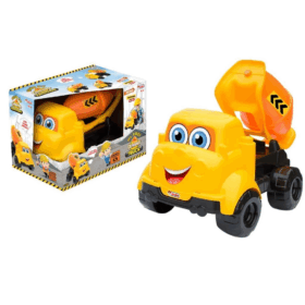 Çocuk 01260 BENİM İLK ÇİMENTO KAMYONUM