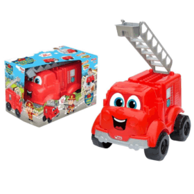 Çocuk 01374 BENİM İLK İTFAİYE KAMYONUM