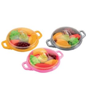 01467 Candy Ken Tencere Set -Dede