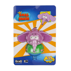 Köpük Oyuncak Fil Necati, Eğitici ve Eğlenceli Köpük Oyun Seti, Çocuklar İçin