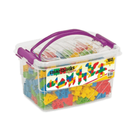 Çocuk 01907 Smart Blokları 160 Parça -Dede