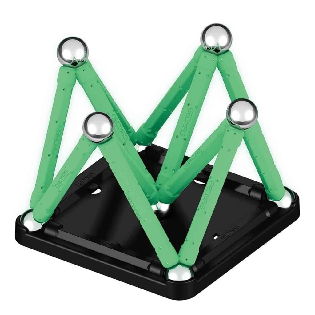 Manyetik Zeka Oyunu 25 Parça ile Mantık, Dikkat ve Uzay Algısı Gelişimini Destekleyin - Görsel 2