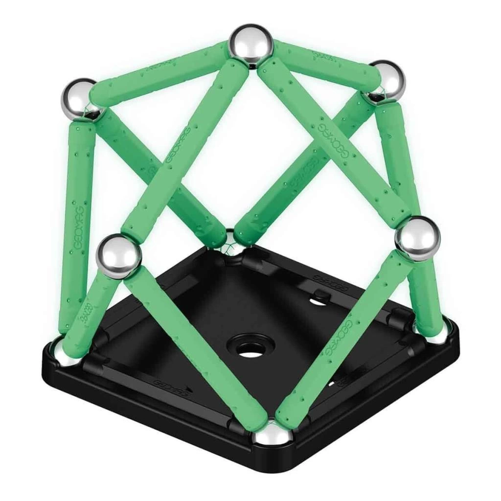 Manyetik Zeka Oyunu 25 Parça ile Mantık, Dikkat ve Uzay Algısı Gelişimini Destekleyin - Görsel 3