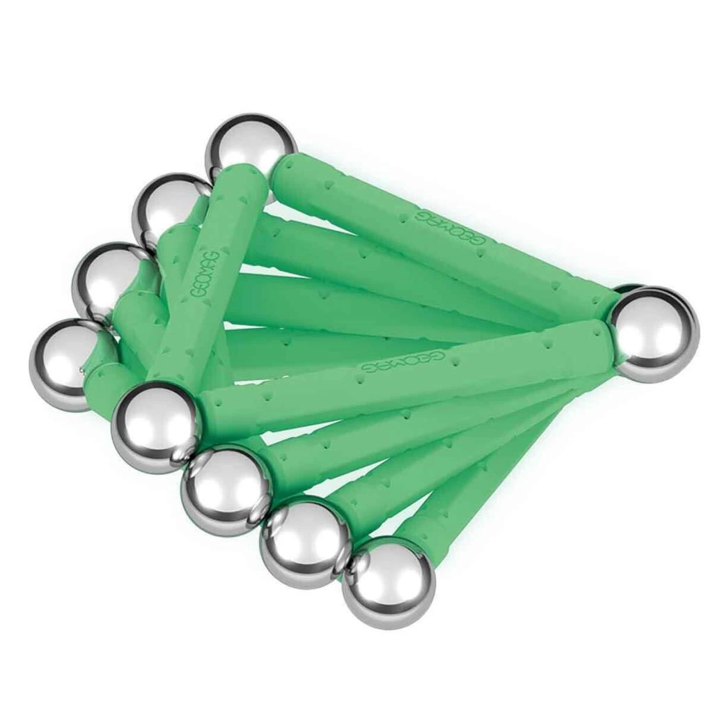 Manyetik Zeka Oyunu 25 Parça ile Mantık, Dikkat ve Uzay Algısı Gelişimini Destekleyin - Görsel 4