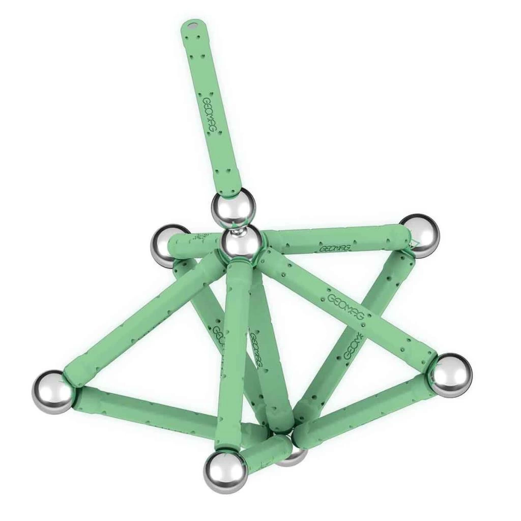 Manyetik Zeka Oyunu 25 Parça ile Mantık, Dikkat ve Uzay Algısı Gelişimini Destekleyin - Görsel 5