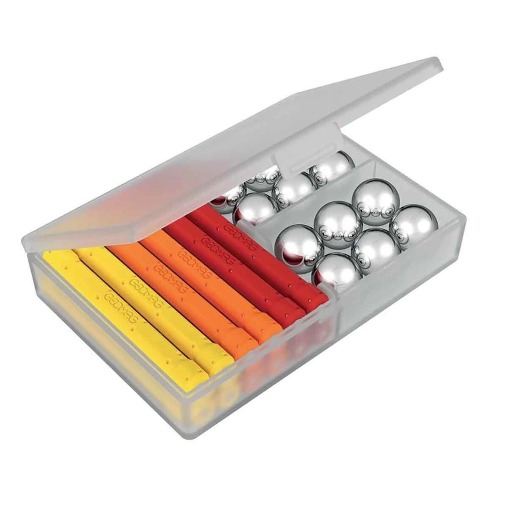 0271 Manyetik Zeka Oyunu 42 Parça - Görsel 2