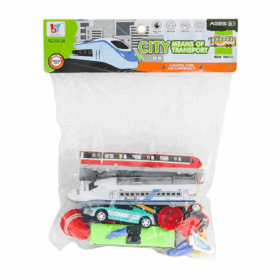 03-34  Havaalanı Araçları Seti -Prestij Oyuncak