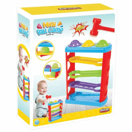 Çocuk 03 351 Mini Top Oyunu -Pilsan