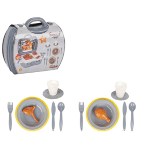 Çocuk 03 368 Pilsan Çantalı Barbekü Seti