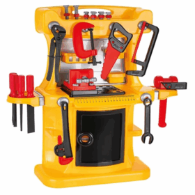 Çocuk Eğitici  50 Parça Ayaklı Tamir Seti – Çocuklar İçin Oyun ve Gelişim