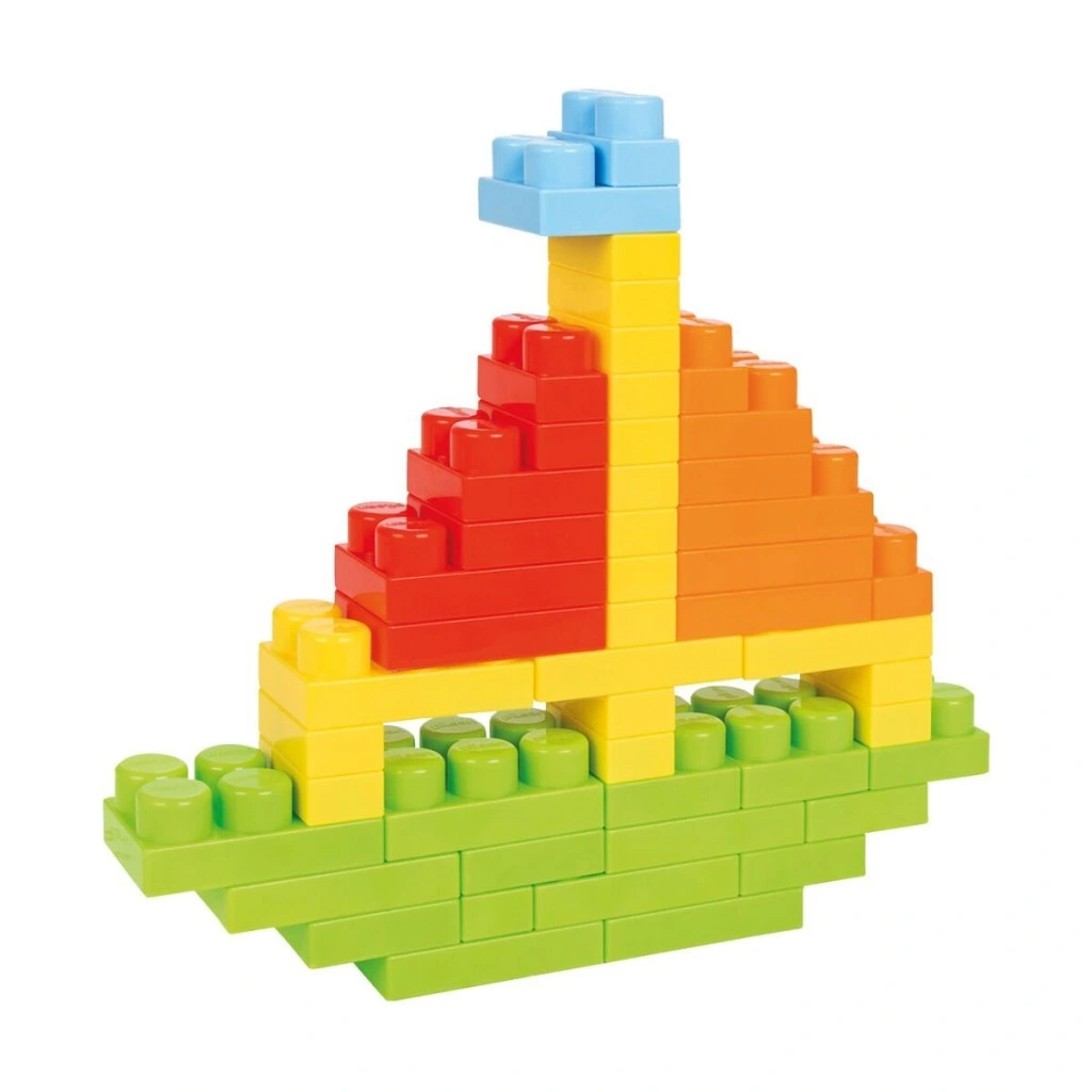 Nessiworld 03 571 AKSESUARLI MASTER BLOKLAR 128 PARÇA 10 LİTRE SAKLAMA KABINDA - Görsel 4