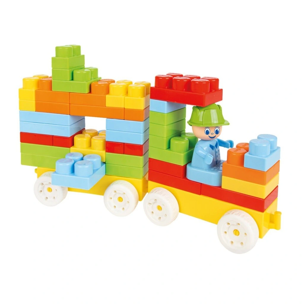 Nessiworld 03 572 AKSESUARLI MASTER BLOKLAR 194 PARÇA 15 LİTRE SAKLAMA KABINDA - Görsel 2