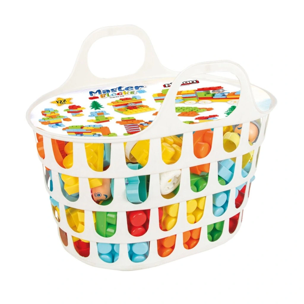 Nessiworld 03 579 AKSESUARLI MASTER BLOKLAR 128 PARÇA SEPETLİ - Görsel 5