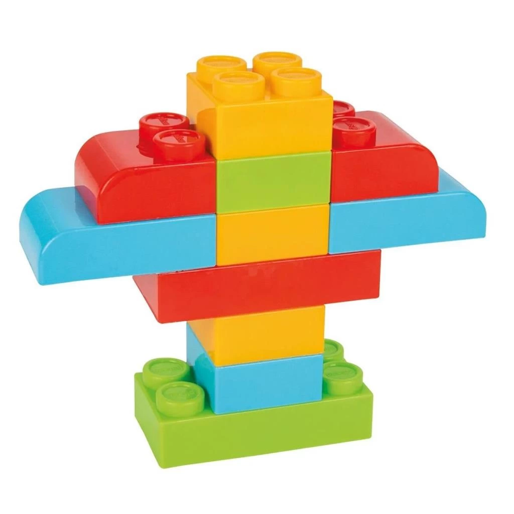 Yaratıcılığı Artıran Renkli Midi Bloklar Seti - Görsel 3