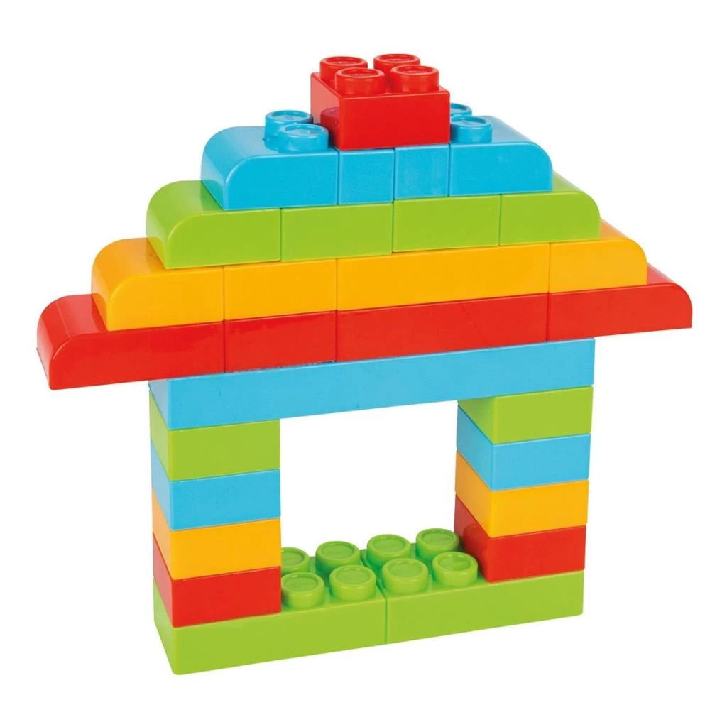 Yaratıcılığı Artıran Renkli Midi Bloklar Seti - Görsel 5