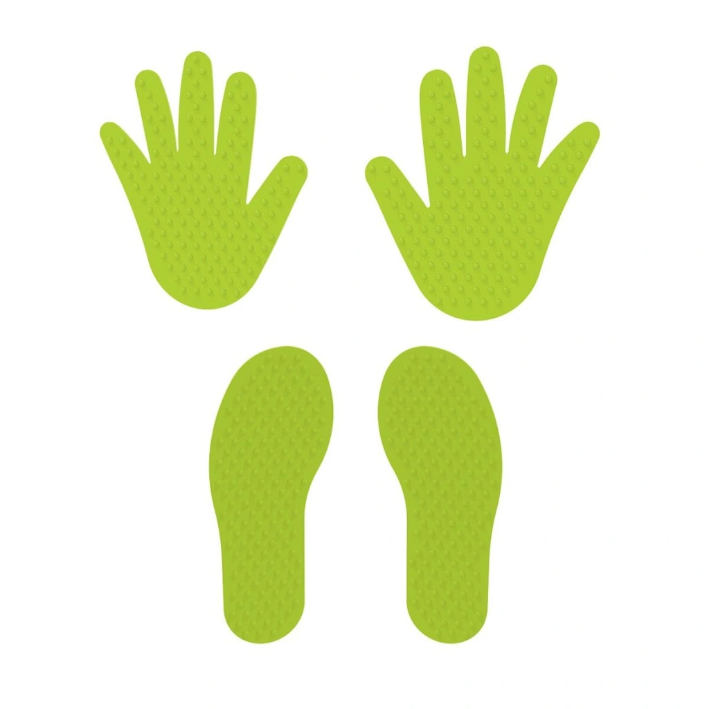 Nessiworld 03 707 EL ve AYAK DENGE OYUNU KIRMIZI-SARI-MAVİ - Görsel 5