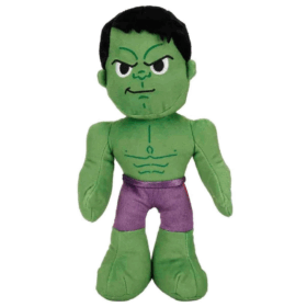 Çocuk 0311 Marvel Core Hulk Peluş 25 cm -Sunman