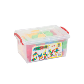 Çocuk 03142 Smart Blok 80 Parça -Dede