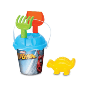 03168SpidermanKüçükKovaSeti-Dede