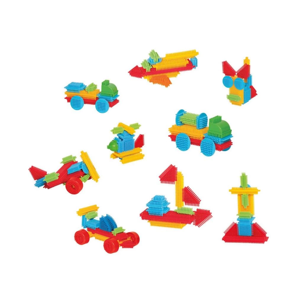 03306 Kaktüs Blok 55 Parça -Dede - Görsel 2