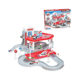 Çocuk 03347 Hastane Garaj Seti -Dede