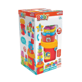 Çocuk 03466 Neşeli Kuleler -Dede