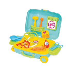 Çocuk 03480  Doktor Set Bavulum