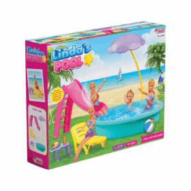 Çocuk 03747 Linda'nın Havuzu -Dede