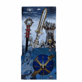 03818 Şovalye Oyun Seti