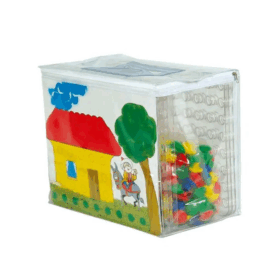 Çocuk 0389 Sihirli Düğmeler 6'lı Paket -Akçiçek