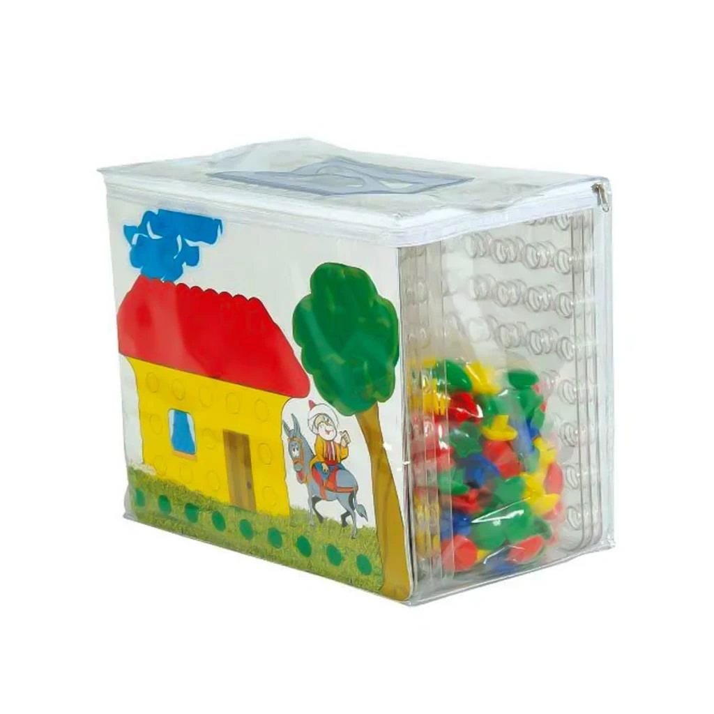 Çocuk 0389 Sihirli Düğmeler 6'lı Paket -Akçiçek