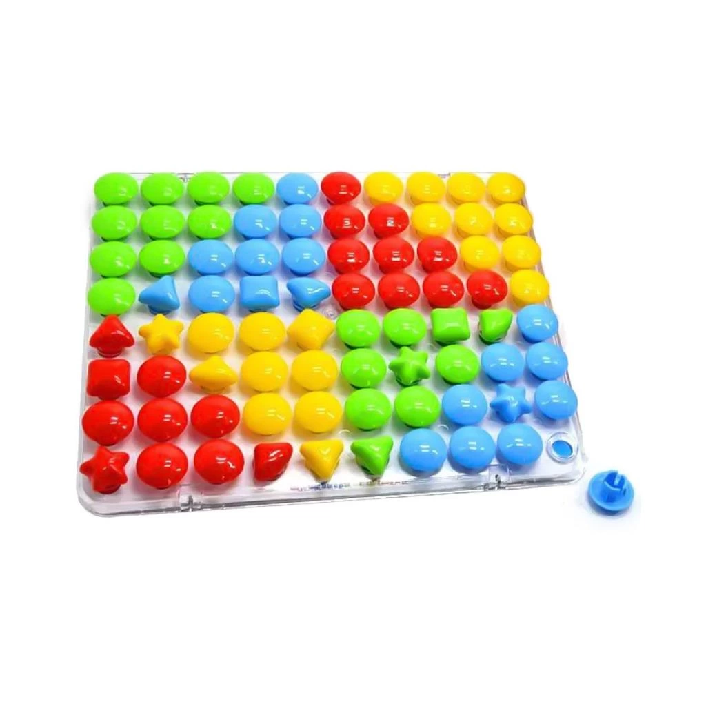 Çocuk 0389 Sihirli Düğmeler 6'lı Paket -Akçiçek - Görsel 2