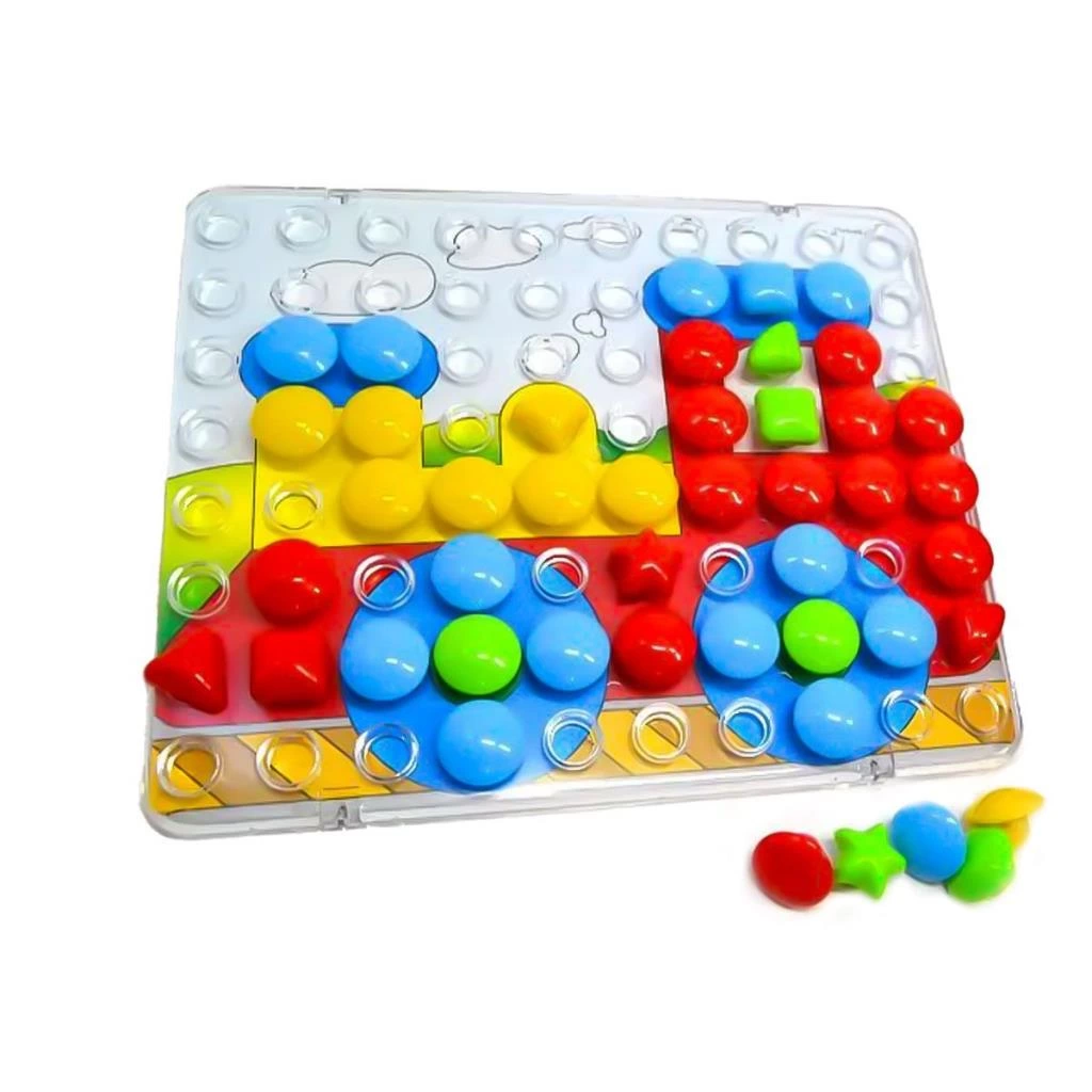 Çocuk 0389 Sihirli Düğmeler 6'lı Paket -Akçiçek - Görsel 3