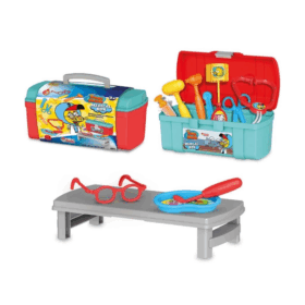 Çocuk 03911 Kral Şakir Medikal Çanta -Fentoys