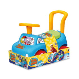 Çocuk 03915 Kral Şakir İlk Arabam -Fentoys
