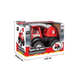 Çocuk 06 519 POWER İTFAİYE KAMYON S147850-31-1