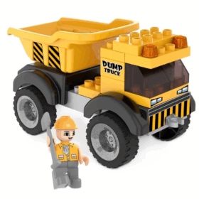 Çocuk 06 535 Bloklu Meslek Grupları -Pilsan Oyuncak