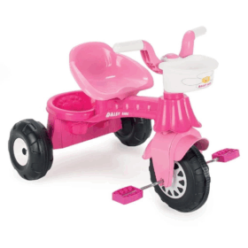 Çocuk 07 140 Papatya Bisiklet Pembe -Pilsan Oyuncak