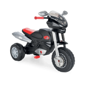 Çocuk Gelişim 07 322 Pilsan Desert Eagle Pedallı Motosiklet