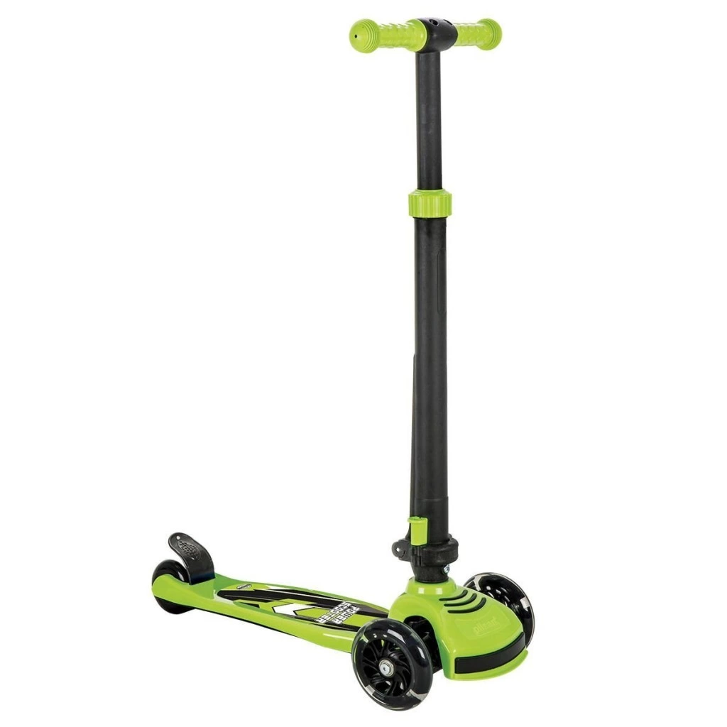 Eğitici Çocuk 07 354 POWER SCOOTER ( SARI) - Görsel 2