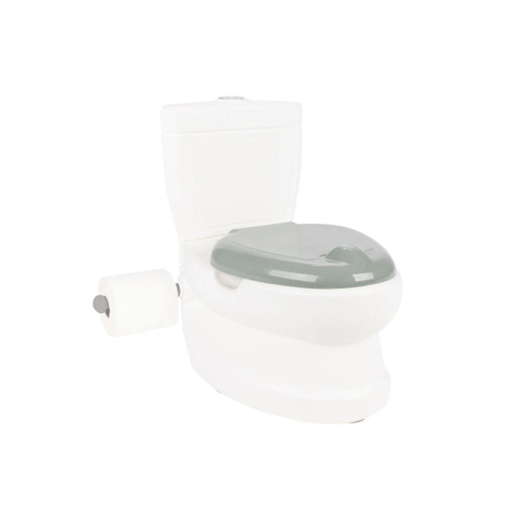 Eğitici Oyuncak 07 559 EĞİTİCİ KLOZET GRİ - Görsel 2