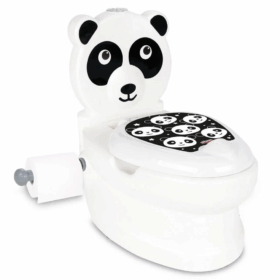 Çocuk 07 561 Çocuk Eğitici  Panda Klozet